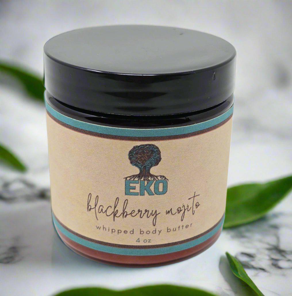 Blackberry Mojito Whipped Body Butter