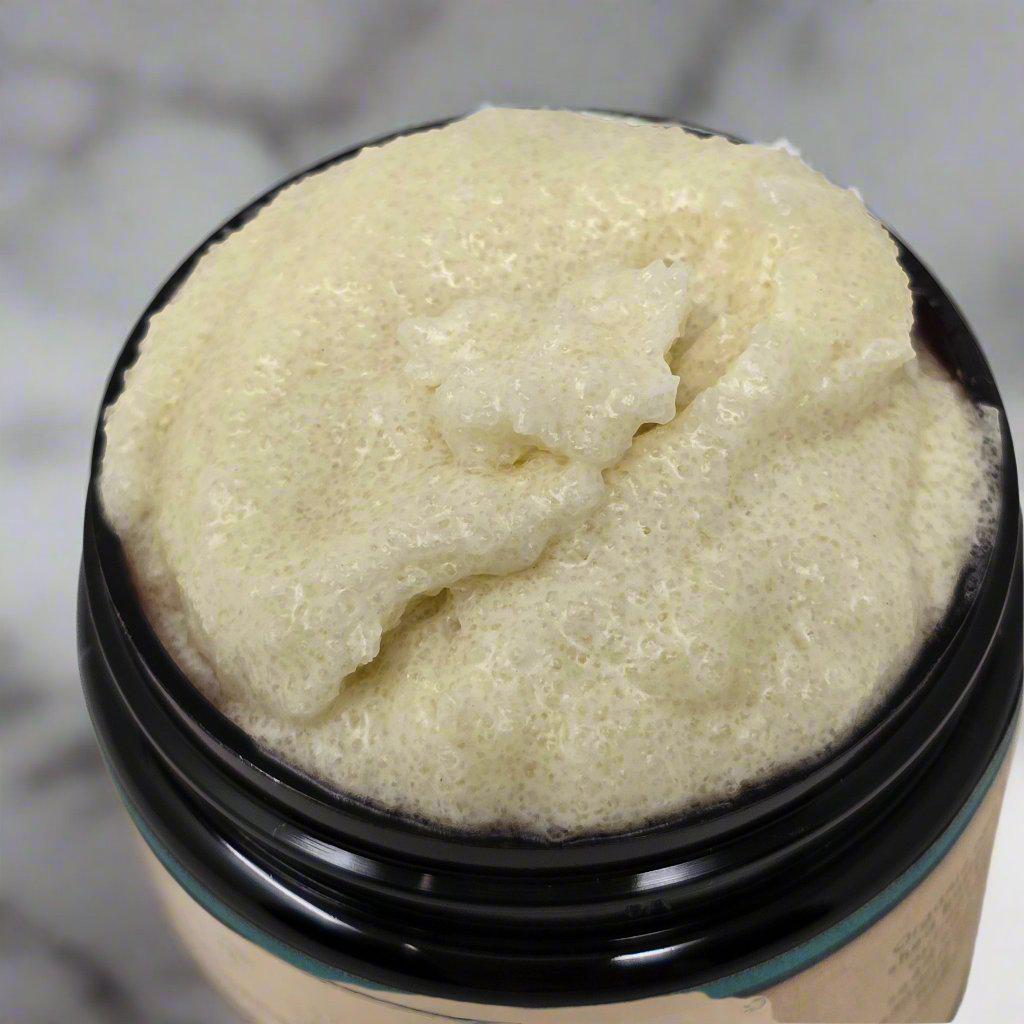 Blackberry Mojito Whipped Sugar Scrub