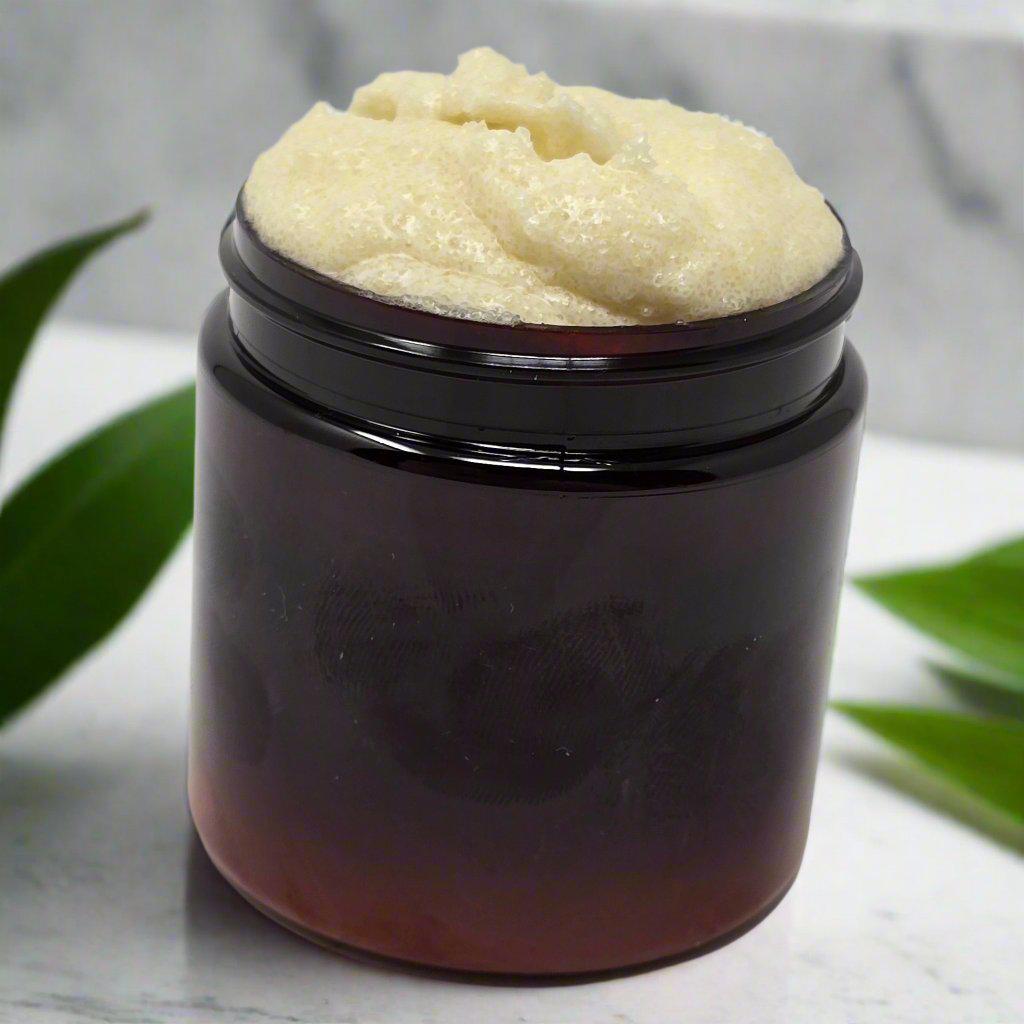 Blackberry Mojito Whipped Sugar Scrub