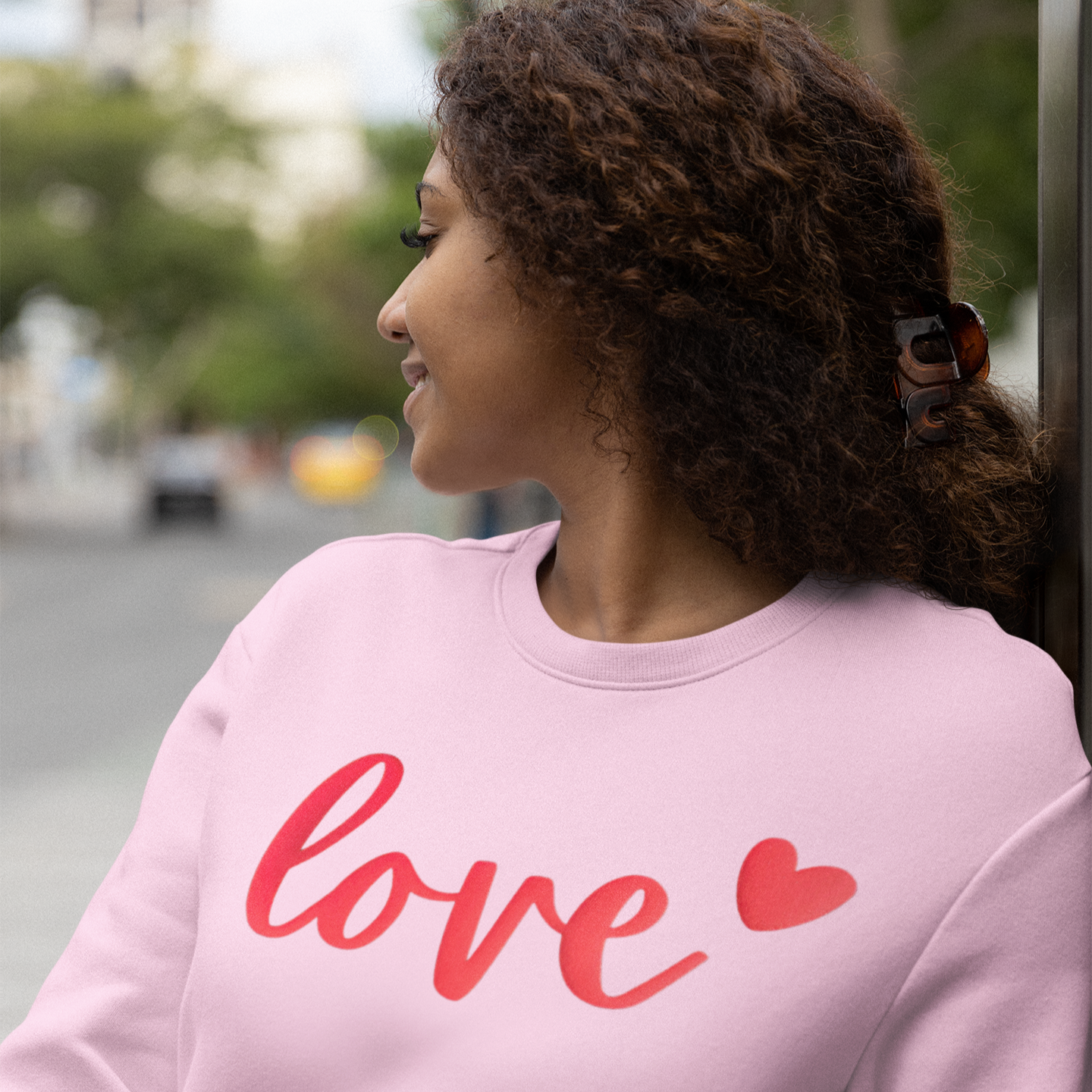 Love Sweatshirt