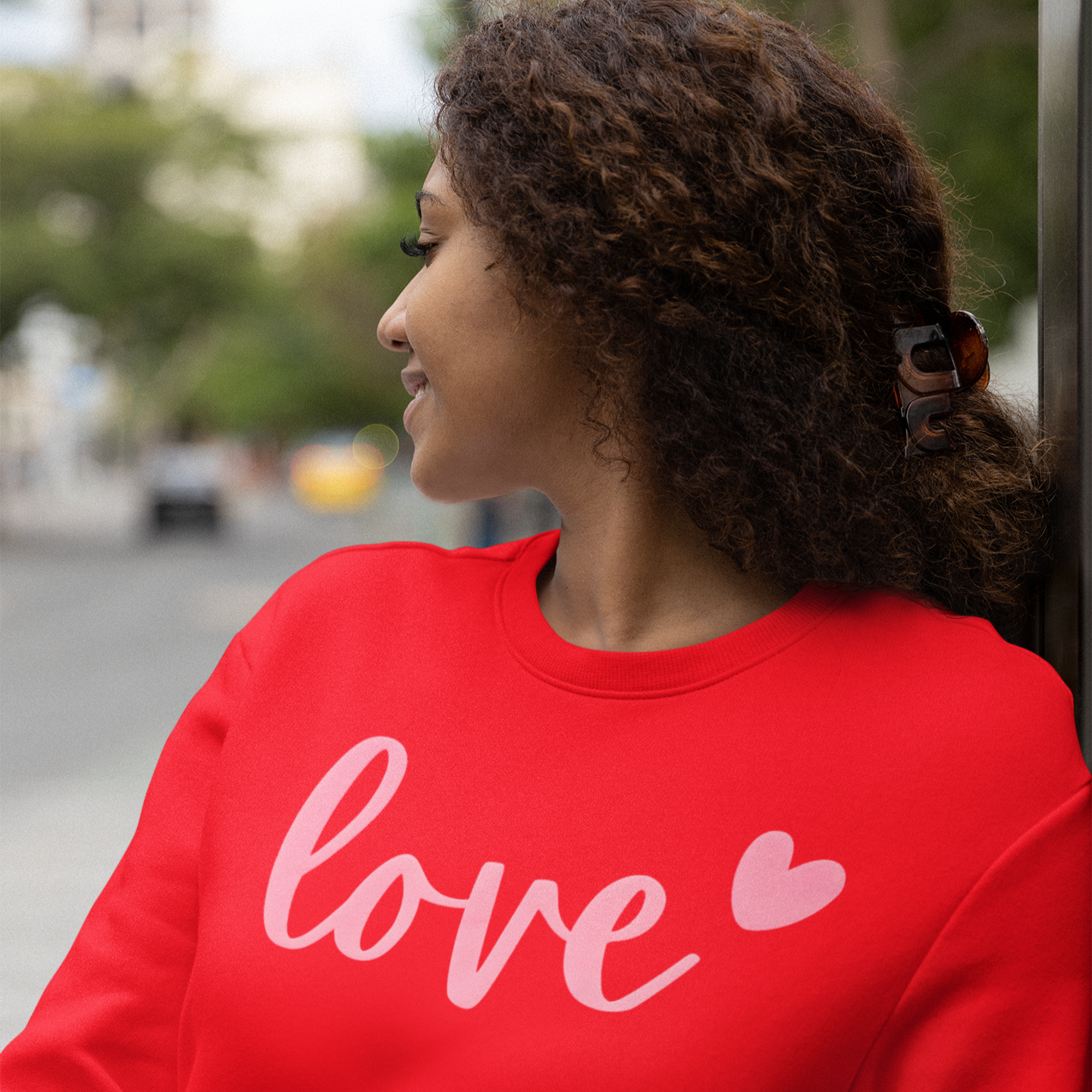 Love Sweatshirt