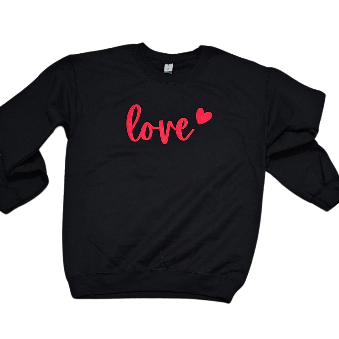 Love Sweatshirt