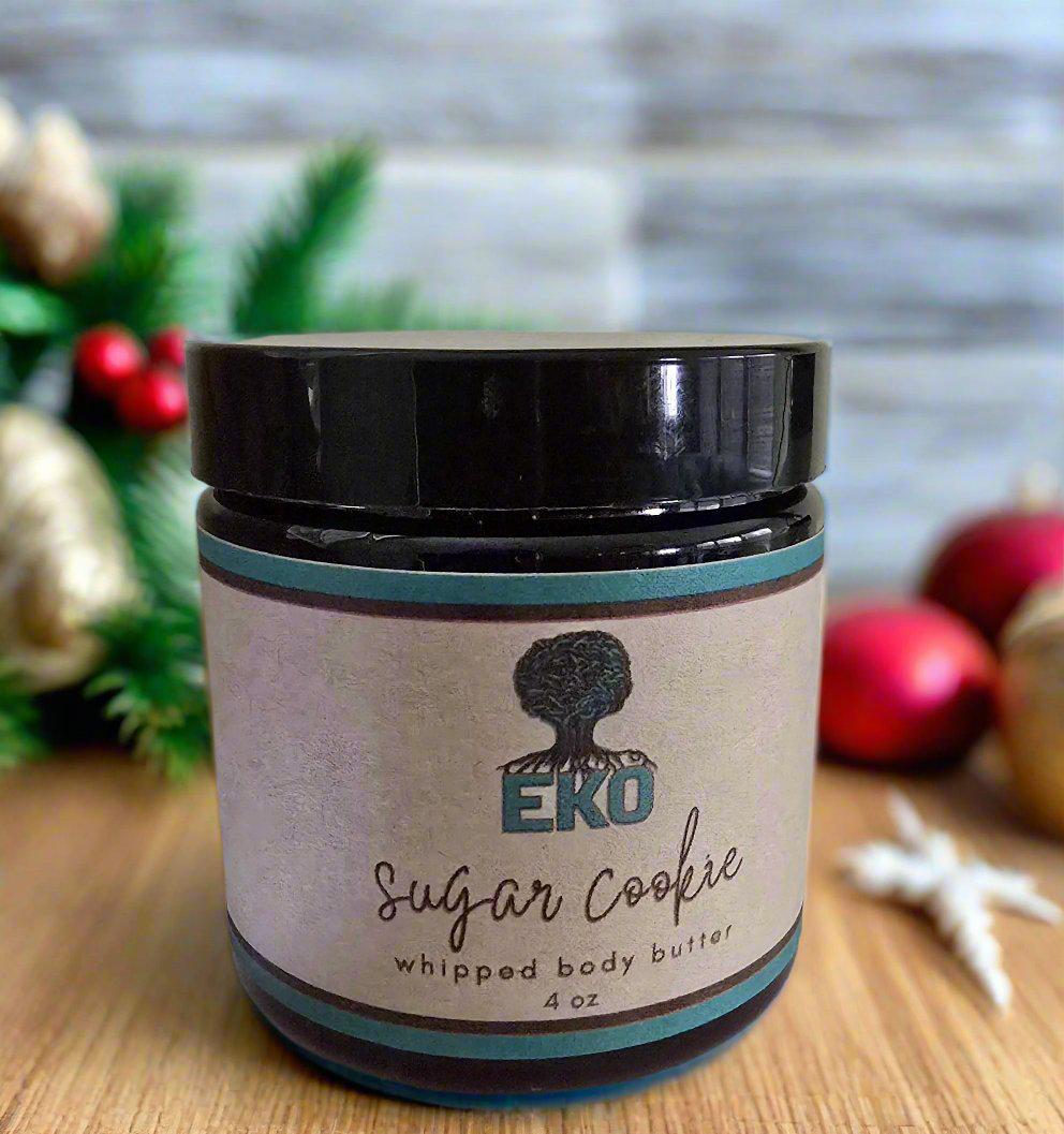 Sugar Cookie Whipped Butter