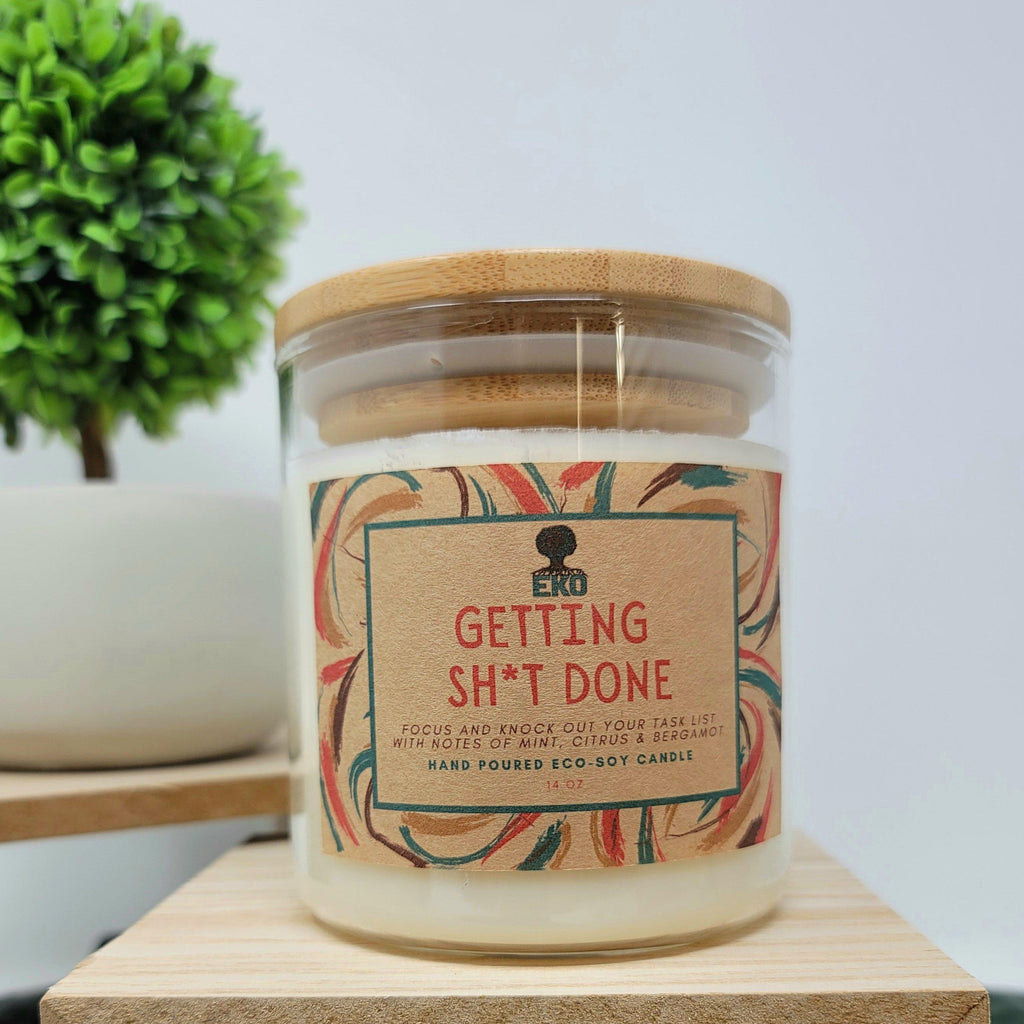 Get Sh*t Done Candle