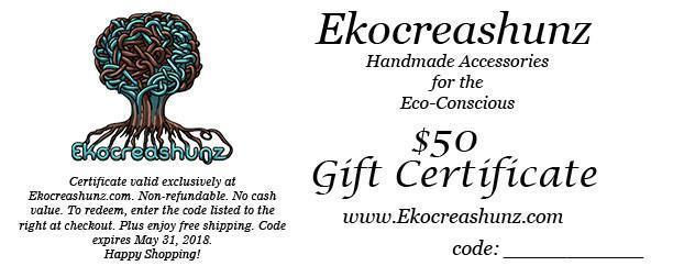 Gift Certificate $50