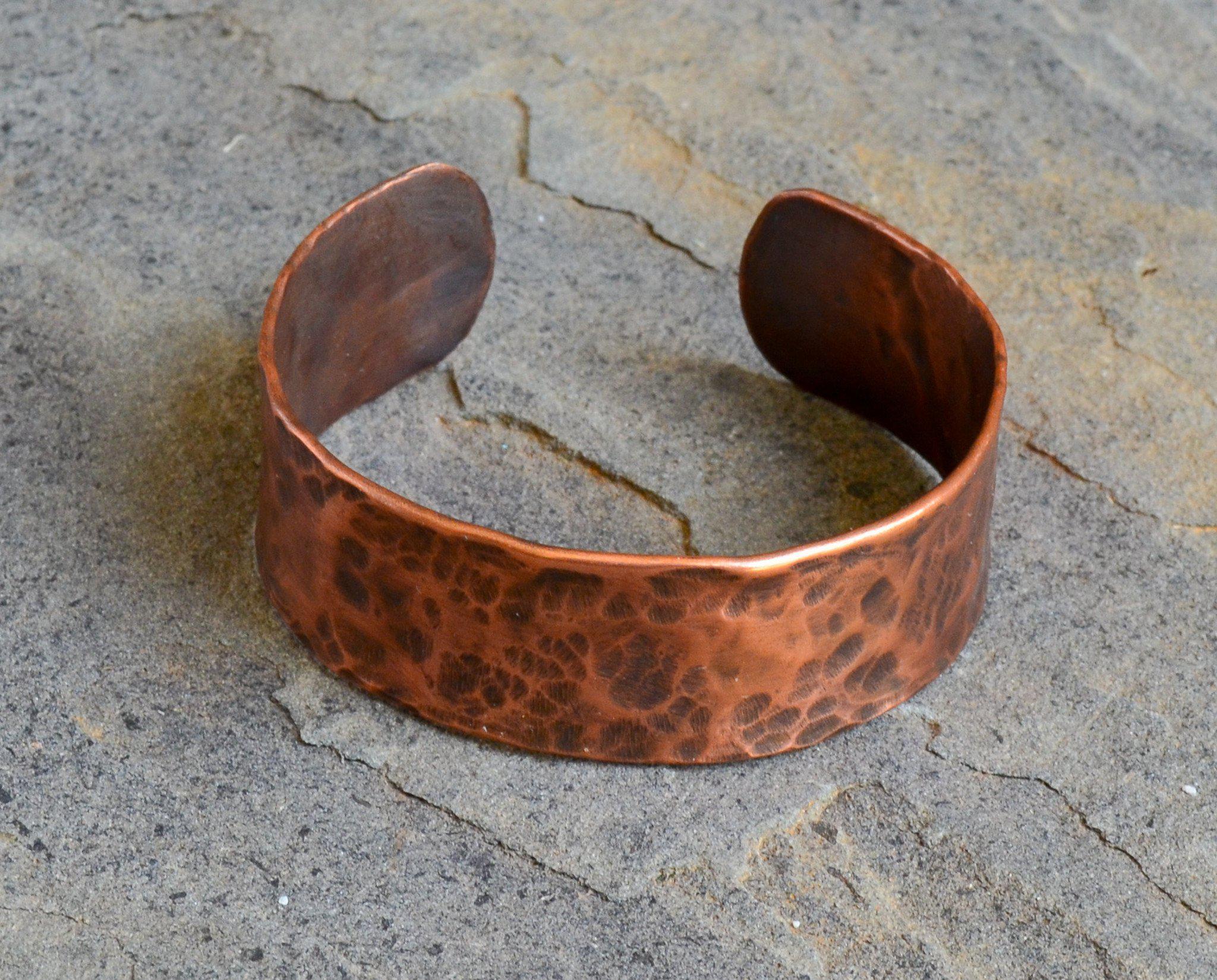 Men's Copper Cuff