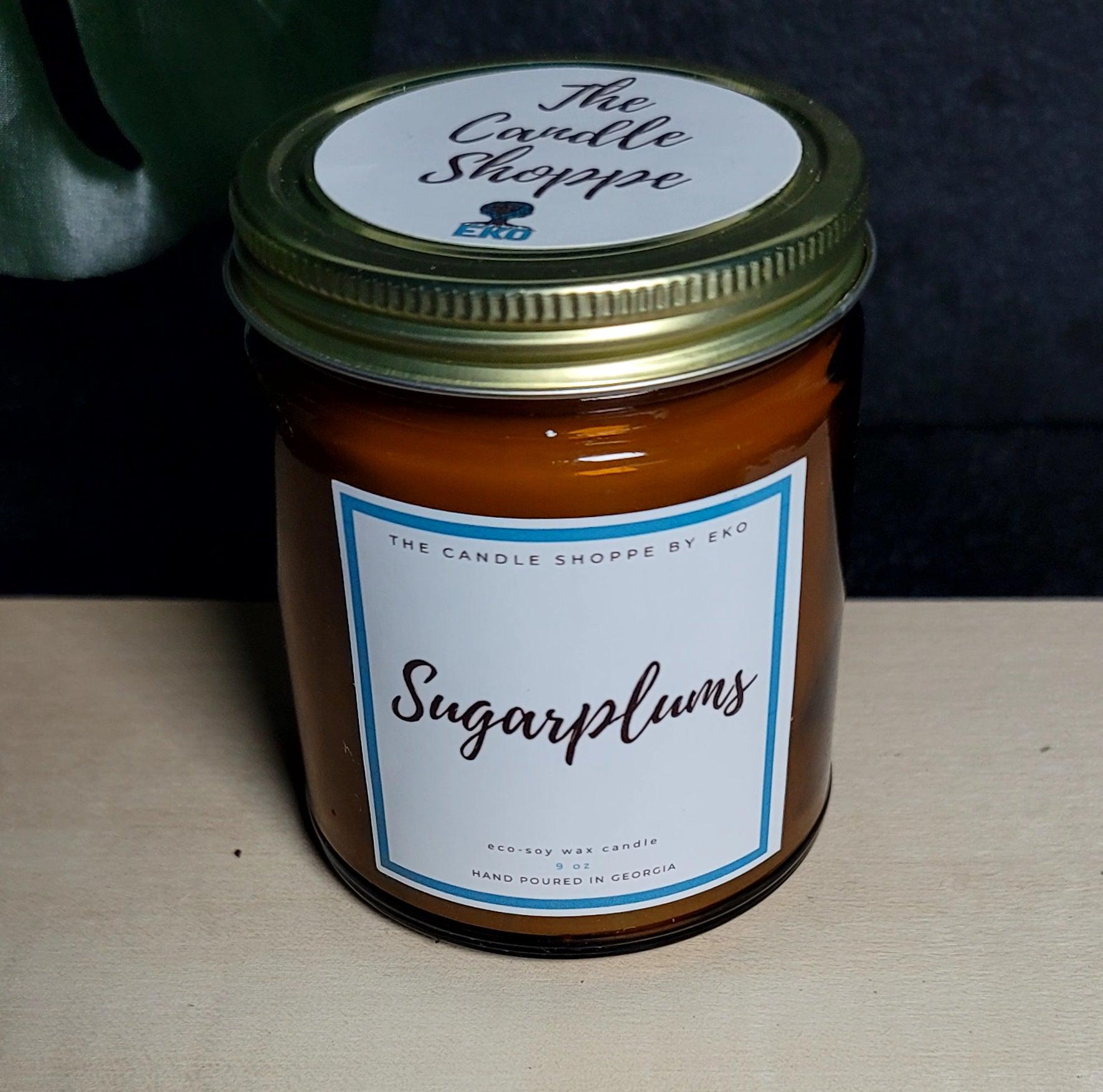 Sugarplums Candle